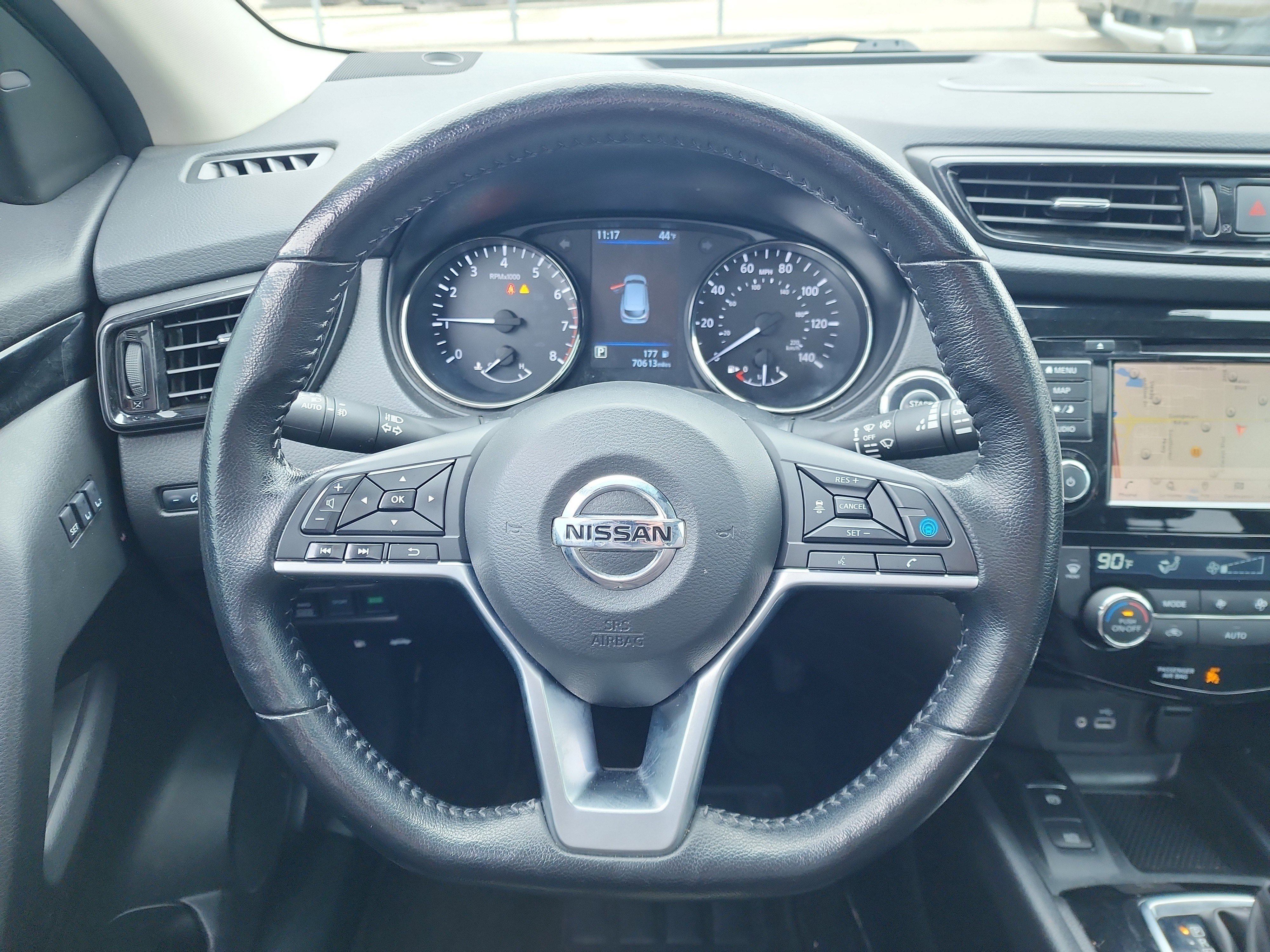 Used 2022 Nissan Rogue Sport SL w/ Premium Package image 18