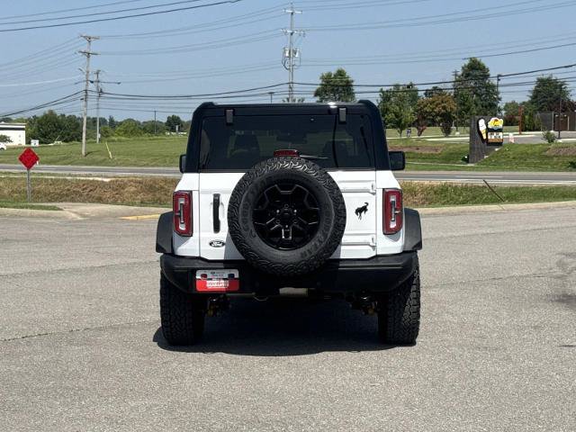 Certified 2026 Ford Bronco Badlands AWD/4WD image 6