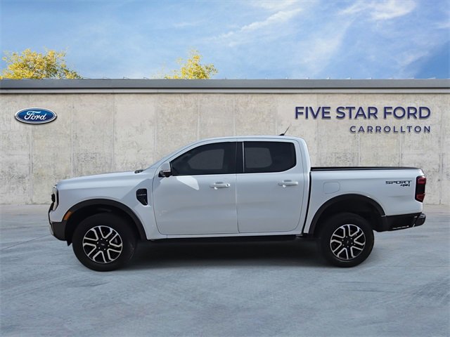 Certified 2024 Ford Ranger Lariat w/ Advanced Towing Package image 5