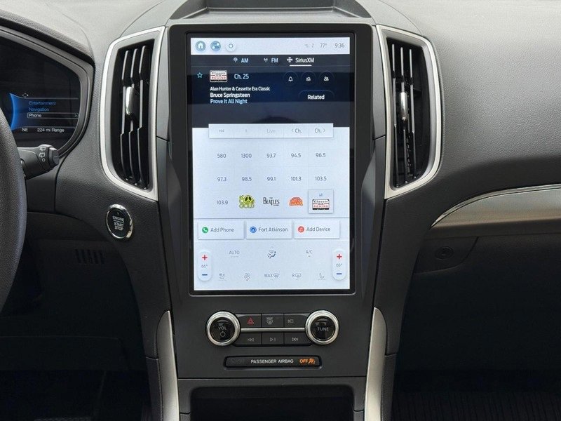 Certified 2022 Ford Edge SEL w/ Convenience Package image 11