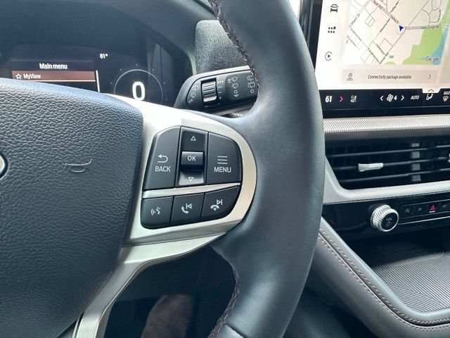Certified 2025 Ford Explorer Active w/ Active Comfort Package AWD/4WD image 69
