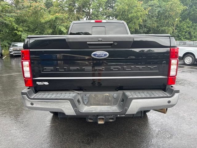 Certified 2021 Ford F250 Lariat w/ Lariat Ultimate Package AWD/4WD image 4