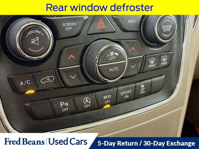 Used 2017 Jeep Grand Cherokee Limited AWD/4WD image 20