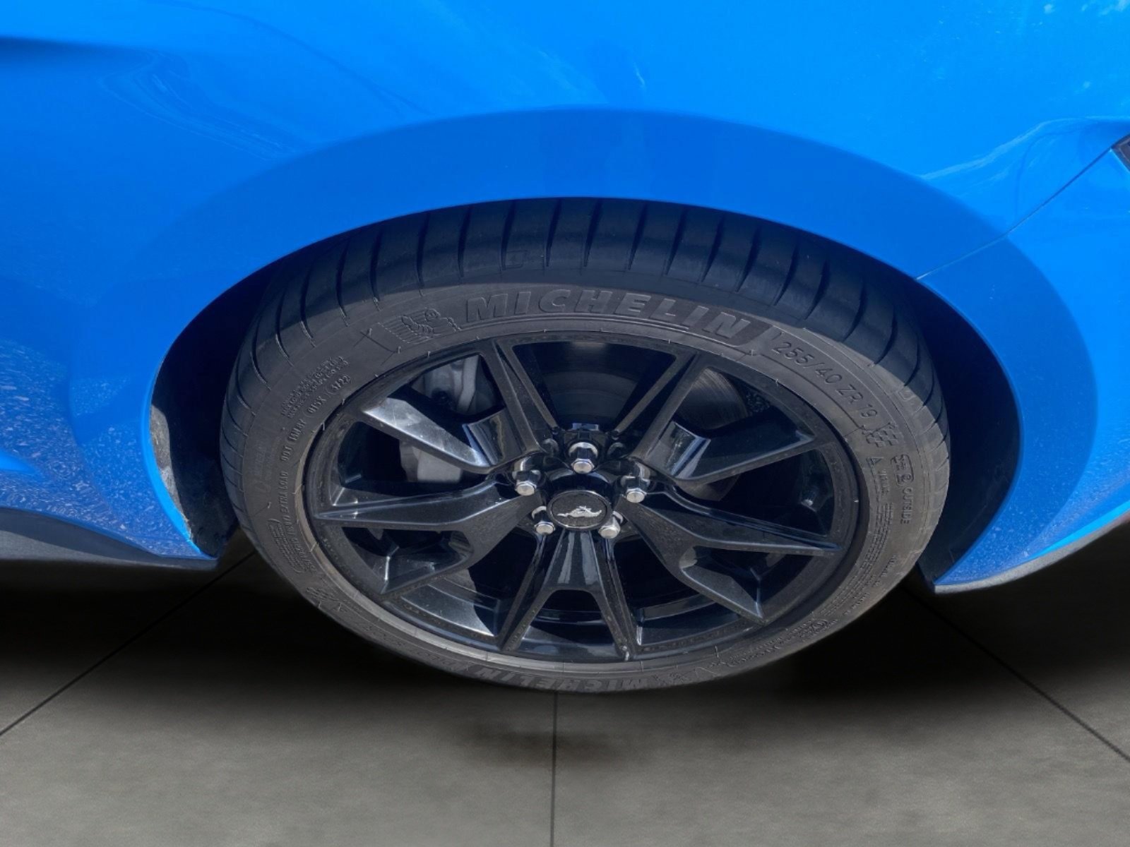 Certified 2017 Ford Mustang GT Premium w/ Equipment Group 401A RWD image 7