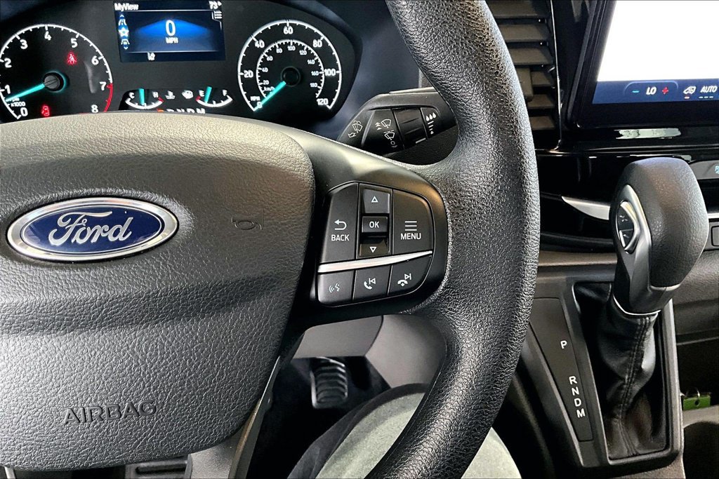 Certified 2025 Ford Transit 350 XLT RWD image 18