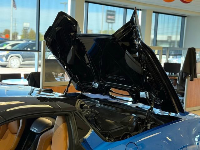 Used 2024 Chevrolet Corvette Stingray Preferred Conv w/ 2LT image 43