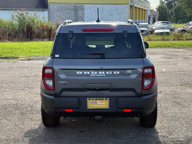 Certified 2024 Ford Bronco Sport Big Bend AWD/4WD image 8