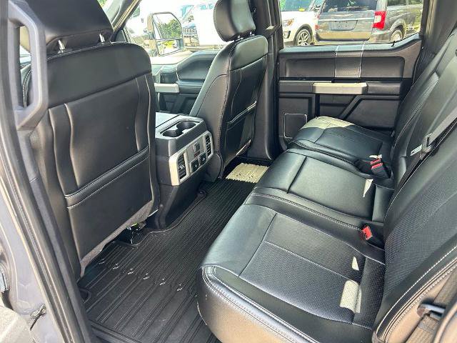 Certified 2020 Ford F150 Lariat w/ Equipment Group 502A Luxury AWD/4WD image 12