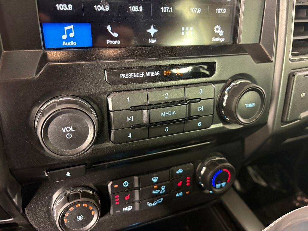 Certified 2018 Ford F150 XLT w/ Equipment Group 302A Luxury AWD/4WD image 19