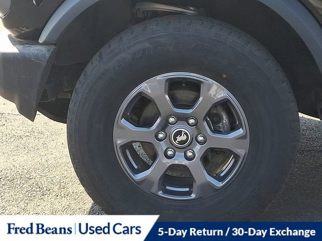Certified 2023 Ford Bronco Big Bend image 29