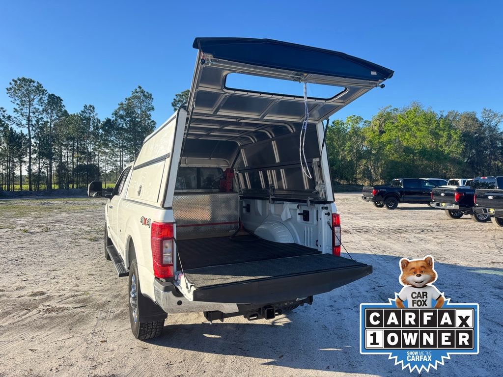 Certified 2020 Ford F250 Lariat image 17