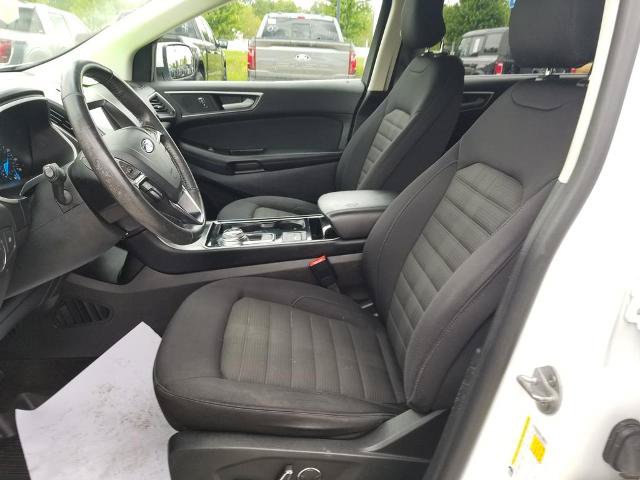 Certified 2019 Ford Edge SEL FWD image 12