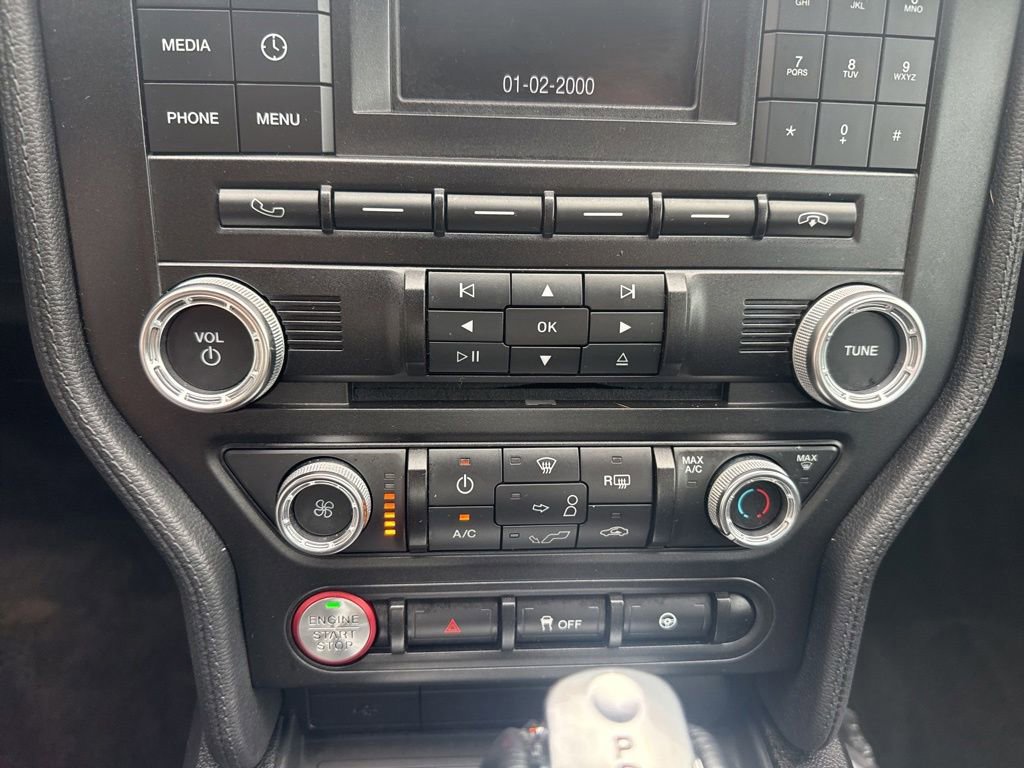 Certified 2018 Ford Mustang Coupe RWD image 23