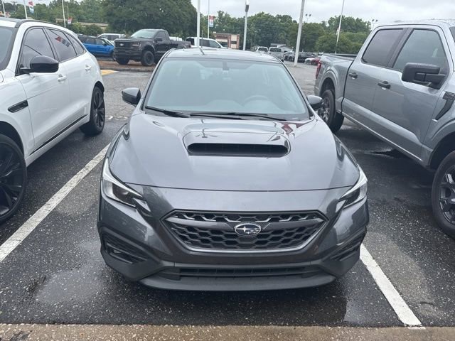 Used 2023 Subaru WRX Limited w/ Popular Package #2 AWD/4WD image 3