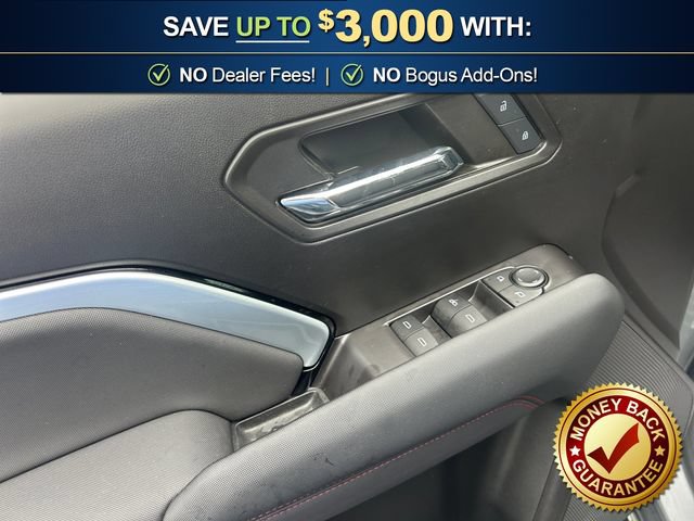 Used 2024 Chevrolet Colorado Z71 w/ Z71 Convenience Package 2 AWD/4WD image 16