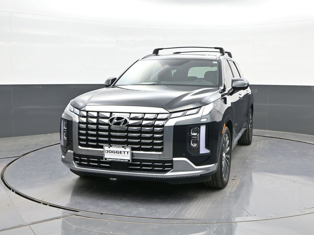 Used 2023 Hyundai Palisade Calligraphy image 29