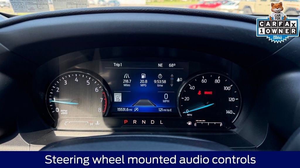 Certified 2024 Ford Explorer Limited w/ Limited Technology Package AWD/4WD image 16