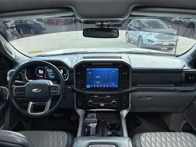 Certified 2021 Ford F150 Limited AWD/4WD image 18