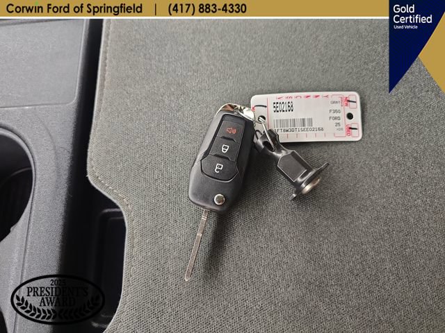 Certified 2025 Ford F350 XLT AWD/4WD image 25