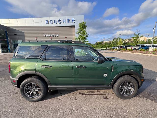Certified 2023 Ford Bronco Sport Big Bend AWD/4WD image 6