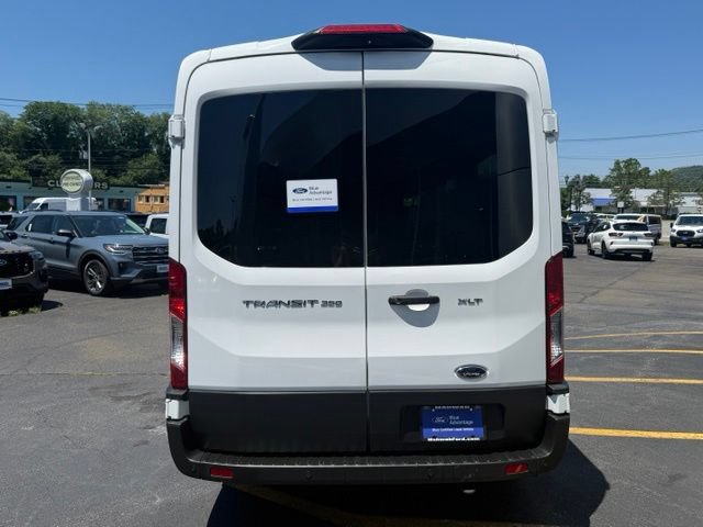 Certified 2025 Ford Transit 350 XLT RWD image 5