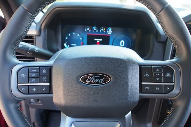 Certified 2026 Ford F150 XLT w/ Equipment Group 302A MID AWD/4WD image 21