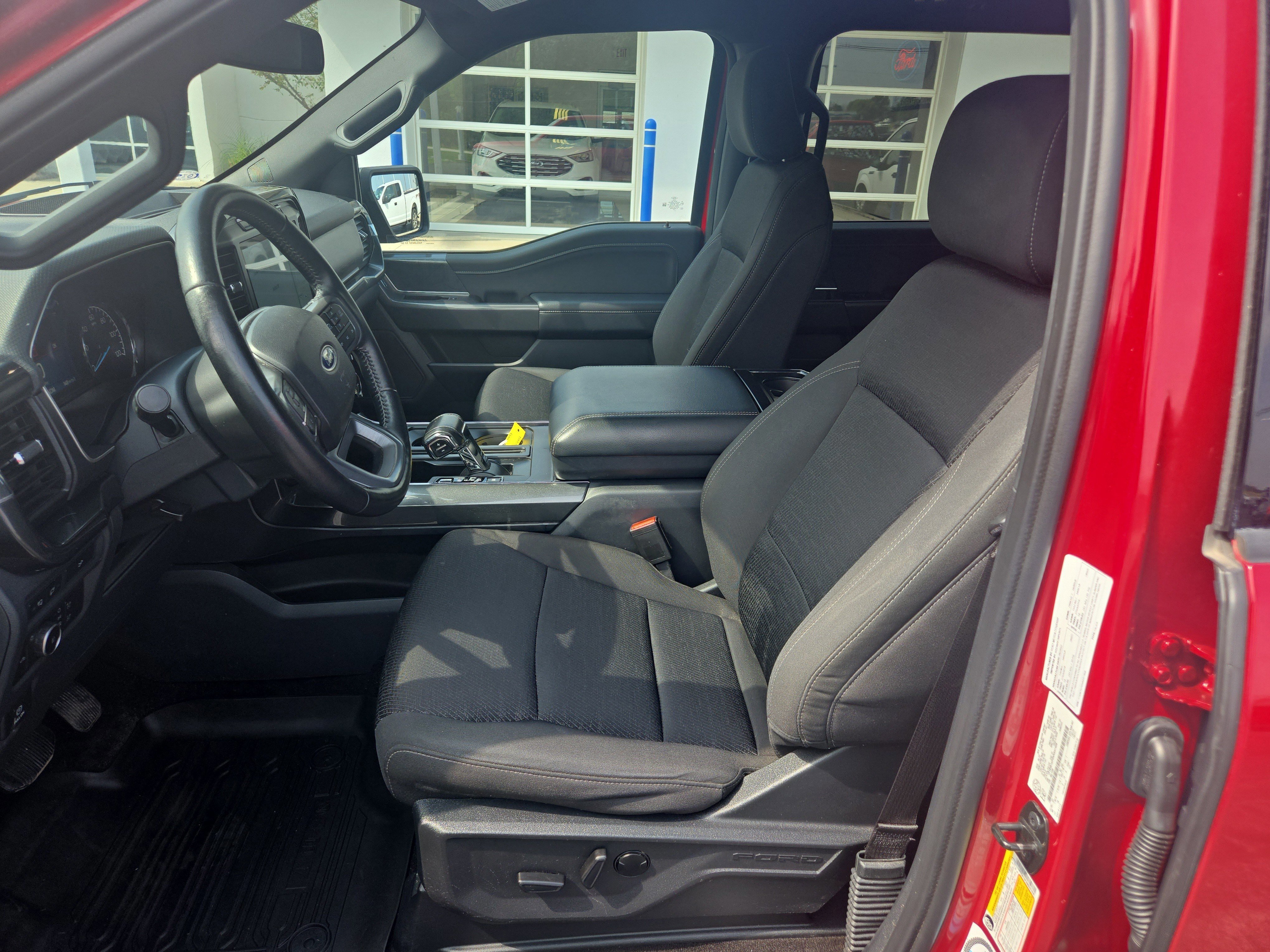 Certified 2022 Ford F150 XLT w/ Equipment Group 302A High image 16