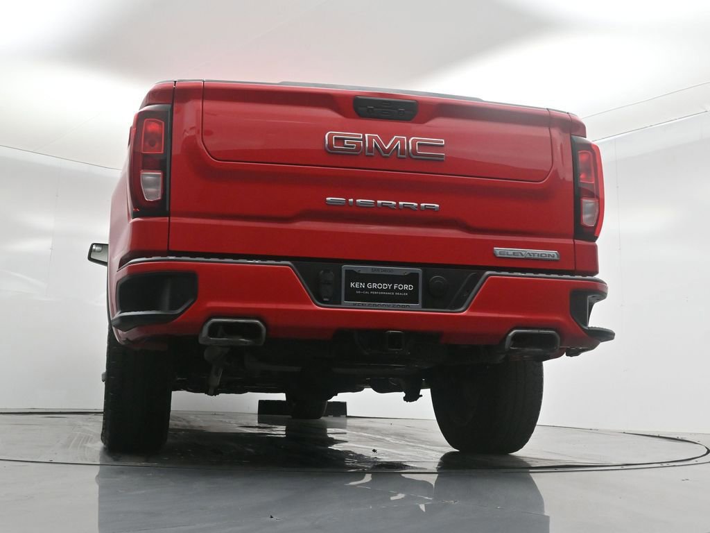 Used 2022 GMC Sierra 1500 Elevation image 15