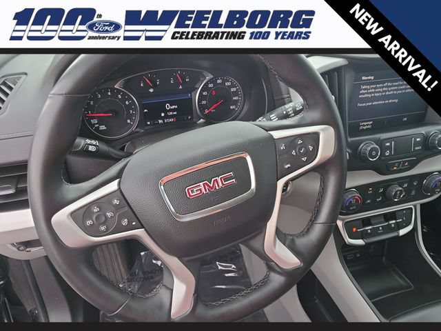 Used 2023 GMC Terrain SLT AWD/4WD image 12