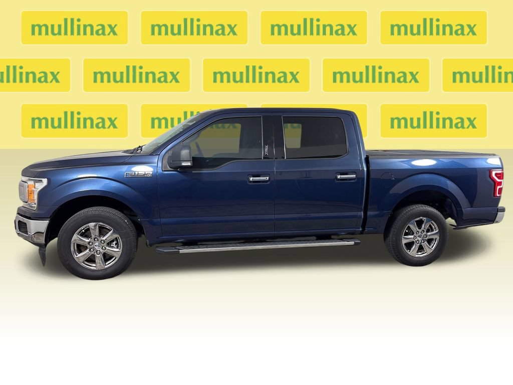 Certified 2020 Ford F150 XLT w/ Equipment Group 302A Luxury RWD image 8