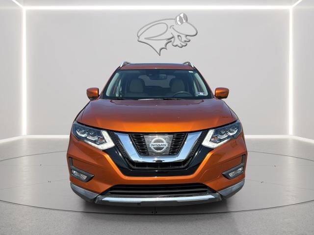 Used 2017 Nissan Rogue SL w/ SL Premium Package image 8