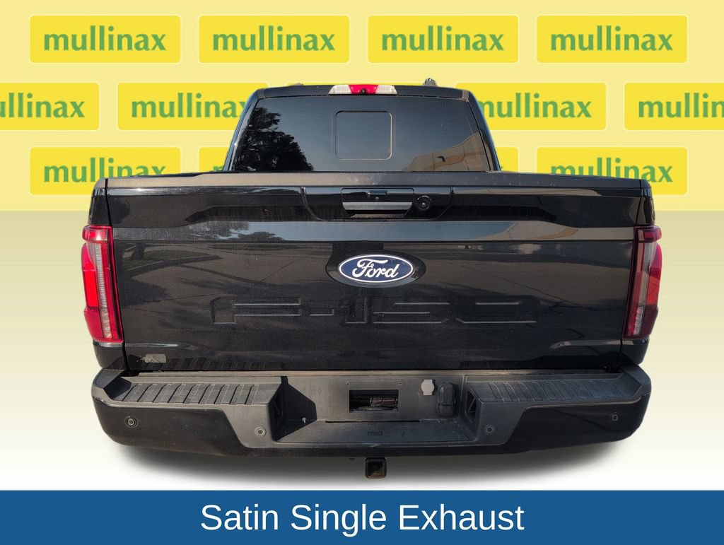 Certified 2024 Ford F150 Platinum w/ Equipment Group 703A Plus AWD/4WD image 29