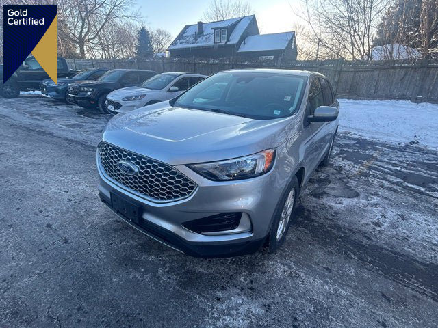 Certified 2023 Ford Edge SEL