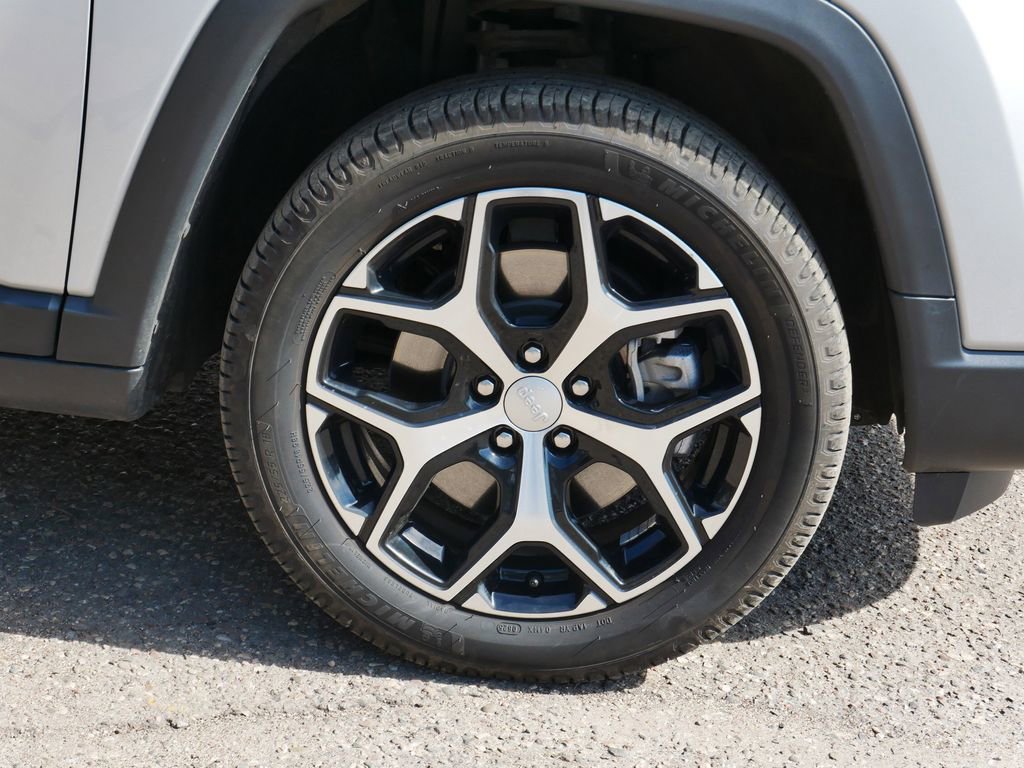 Used 2024 Jeep Compass Limited AWD/4WD image 7
