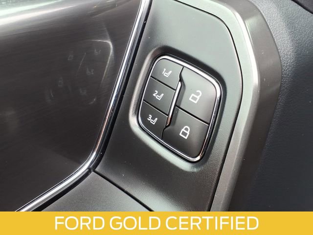 Certified 2024 Ford F150 Lariat AWD/4WD image 16