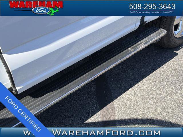 Certified 2022 Ford F150 Lariat w/ Equipment Group 502A High AWD/4WD image 21