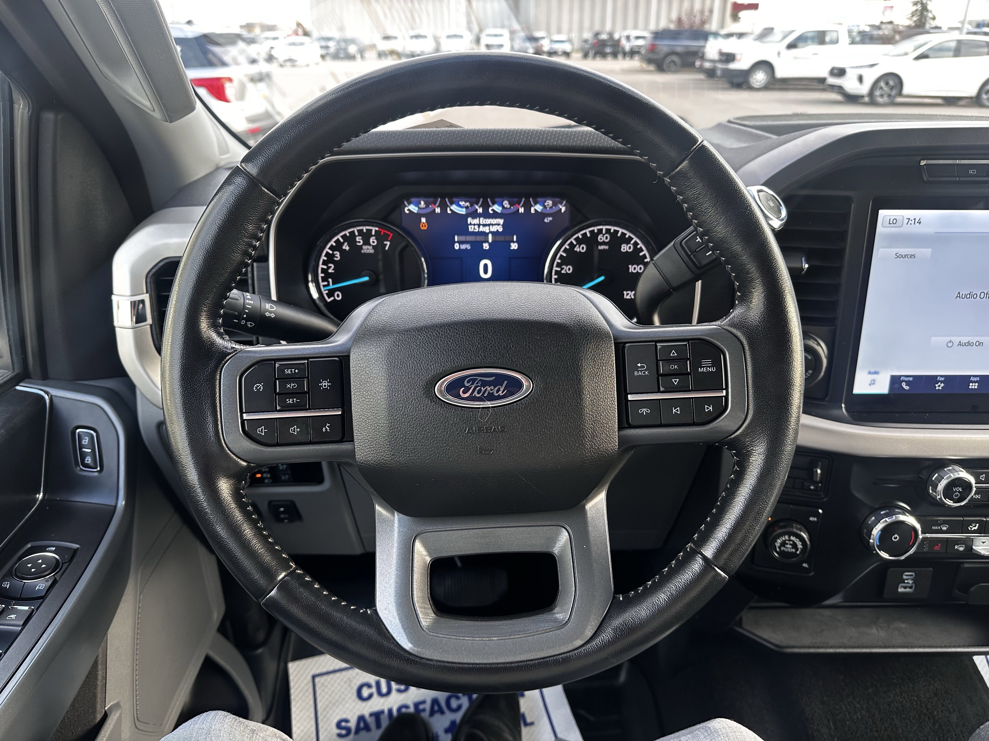 Certified 2022 Ford F150 XLT w/ Equipment Group 302A High AWD/4WD image 9