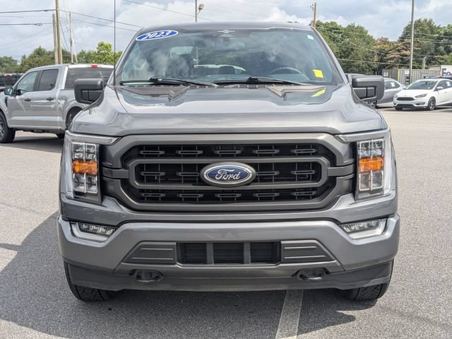 Certified 2023 Ford F150 XLT w/ Equipment Group 302A High AWD/4WD image 8