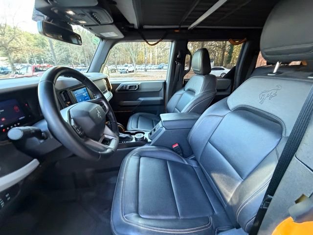 Certified 2021 Ford Bronco Badlands image 14