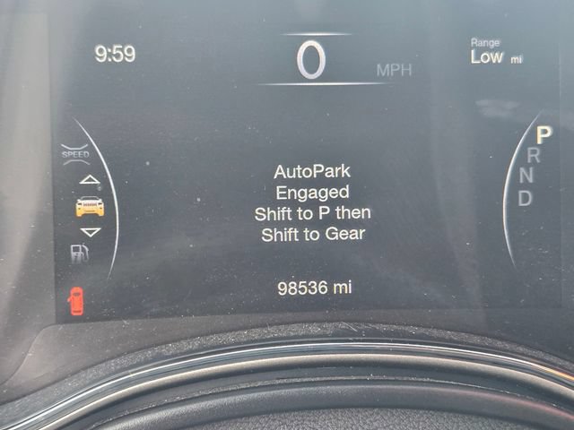 Used 2019 Jeep Grand Cherokee Limited w/ Luxury Group II RWD image 19