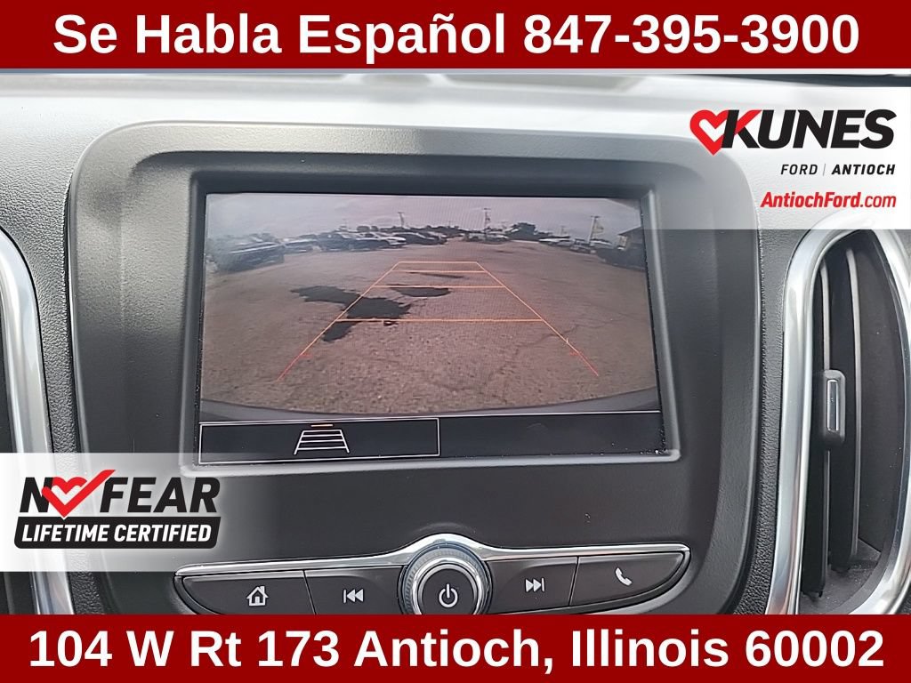 Used 2024 Chevrolet Equinox LT AWD/4WD image 30