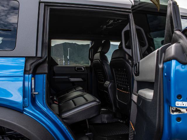 Certified 2022 Ford Bronco Badlands w/ Sasquatch Package AWD/4WD image 25