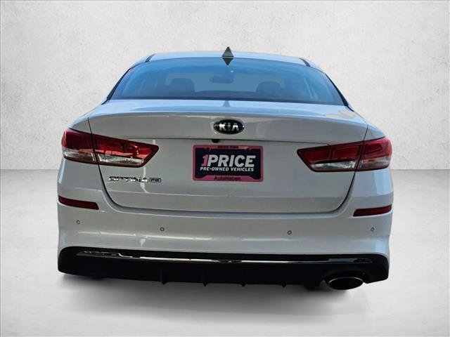 Used 2020 Kia Optima LX FWD image 9