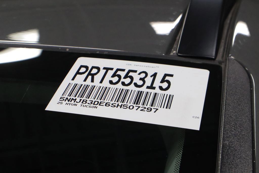 Used 2025 Hyundai Tucson SEL FWD image 36