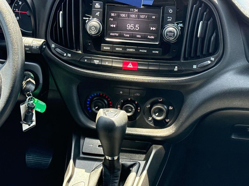 Used 2022 RAM ProMaster City Wagon FWD image 14