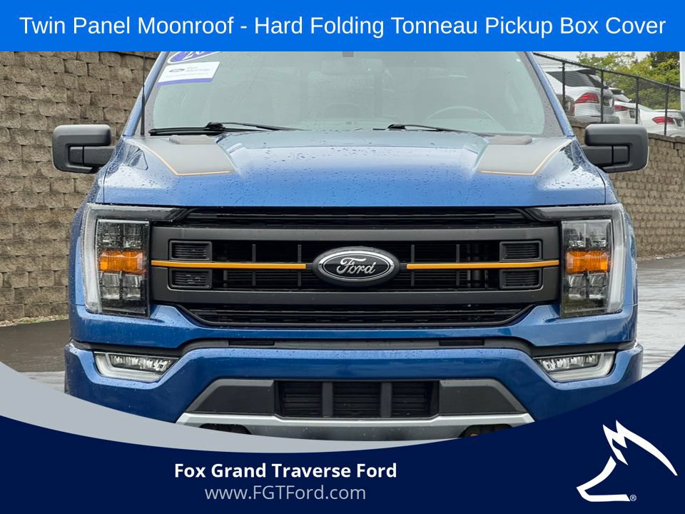 Certified 2022 Ford F150 Tremor w/ Equipment Group 401A Mid AWD/4WD image 42