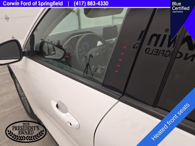 Certified 2020 Ford Escape SEL FWD image 20