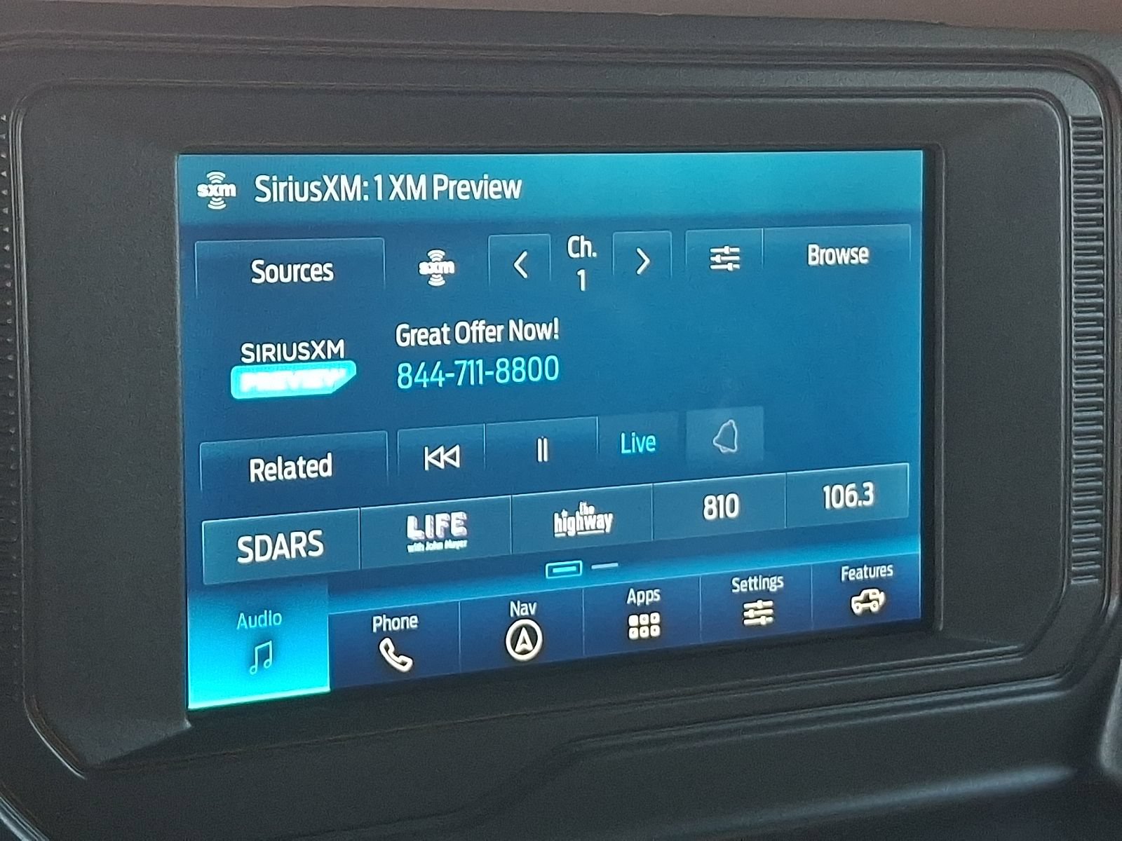 Certified 2023 Ford Bronco Wildtrak AWD/4WD image 18