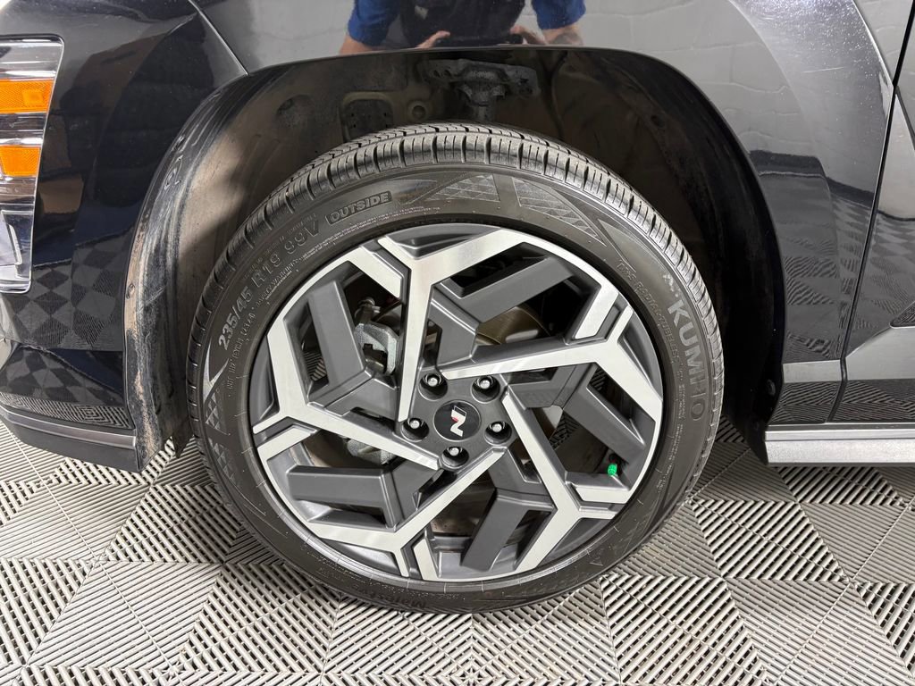Used 2025 Hyundai Kona N Line S AWD/4WD image 11