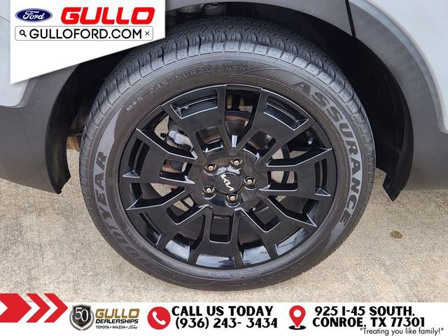 Used 2022 Kia Telluride EX w/ EX Premium Package image 8